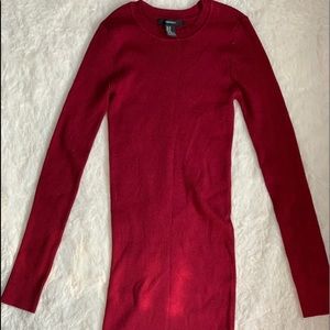 B1G1 F21 bodycon dress